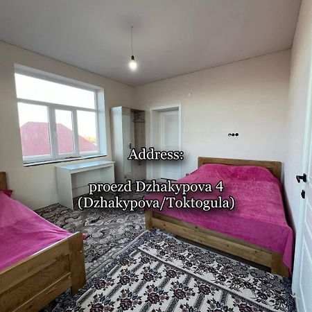 Emir Guest House In קראקול מראה חיצוני תמונה