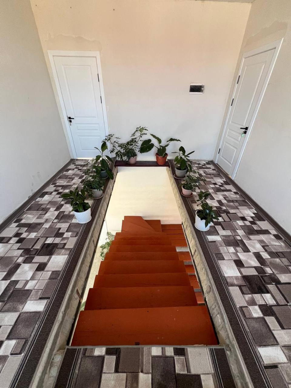 Emir Guest House In קראקול מראה חיצוני תמונה