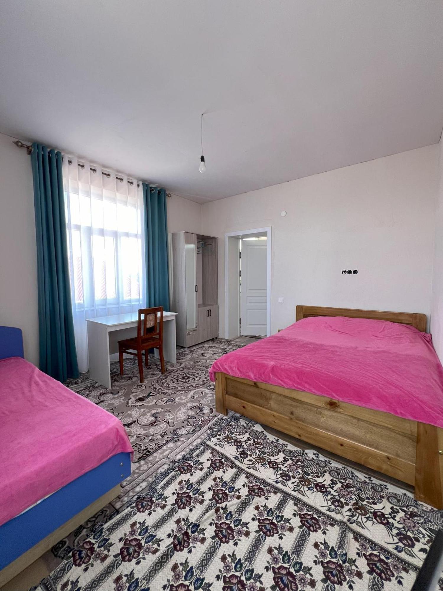 Emir Guest House In קראקול מראה חיצוני תמונה
