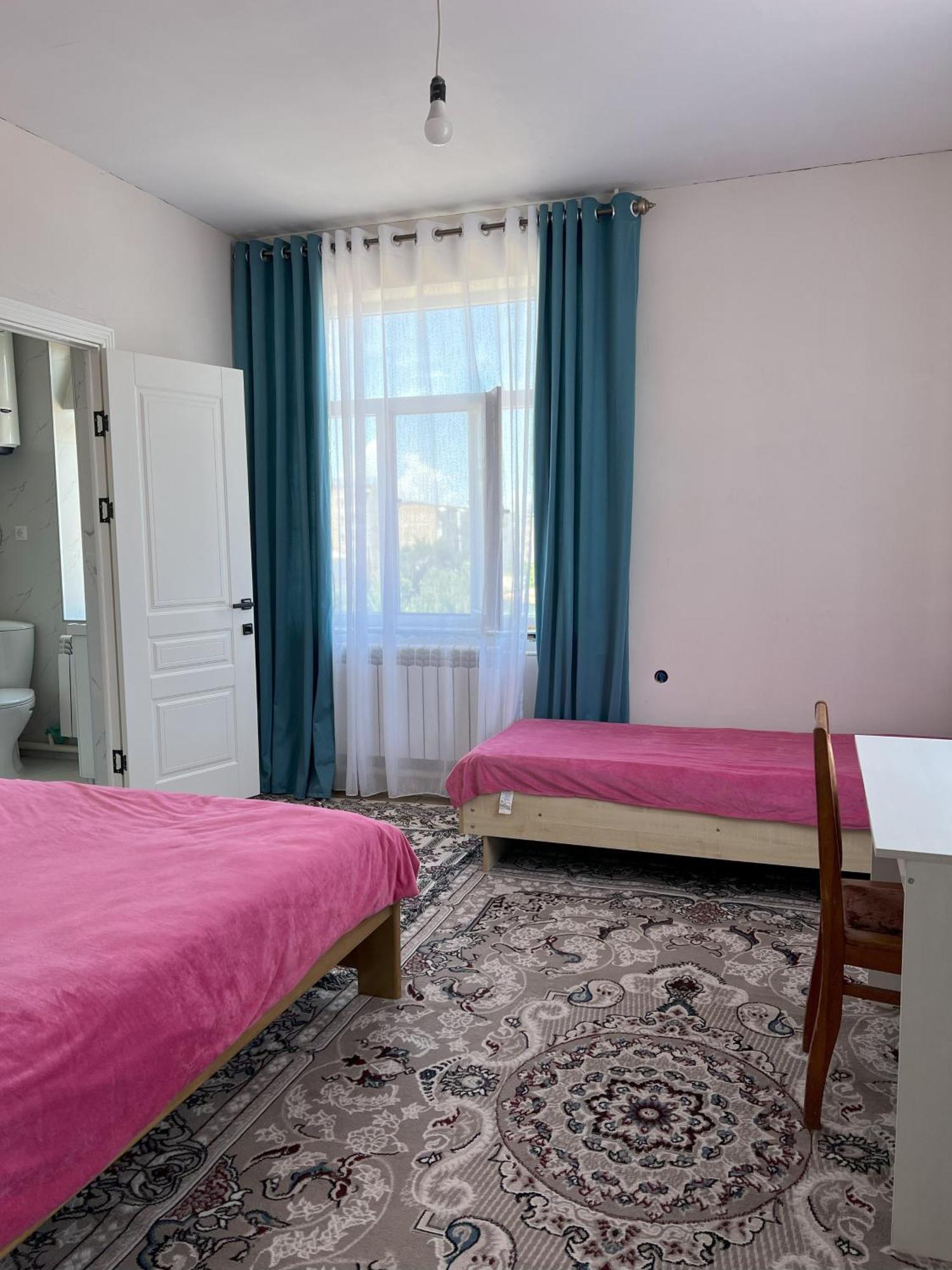 Emir Guest House In קראקול מראה חיצוני תמונה